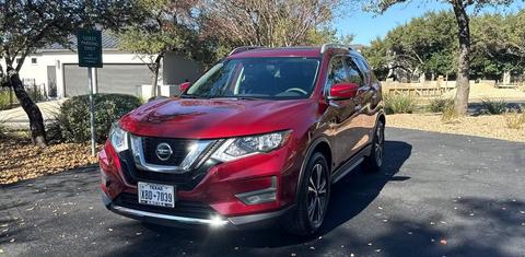 Nissan Rogue 2020