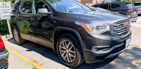 GMC Acadia 2018