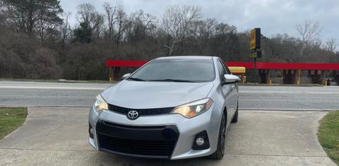 Toyota Corolla 2014