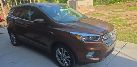 Ford Escape 2017
