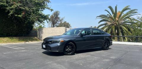 Honda Civic 2025