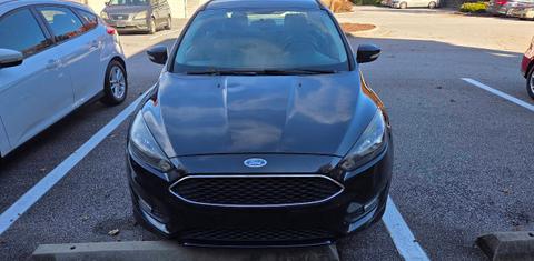 Ford Focus 2015