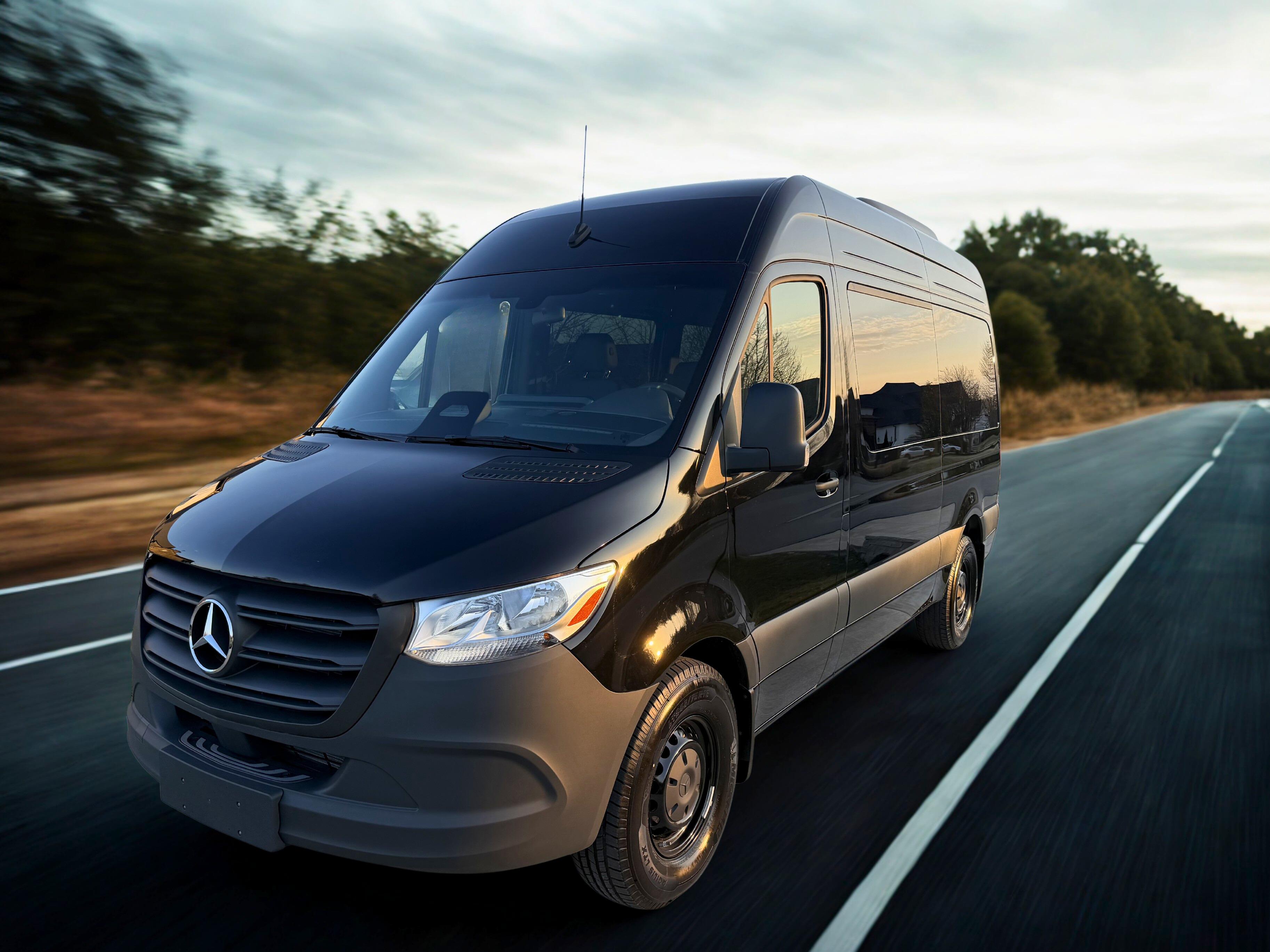 Mercedes-Benz Sprinter 2025 in Nashville, TN