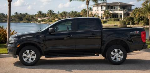 Ford Ranger 2023