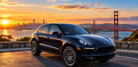 Porsche Macan 2018