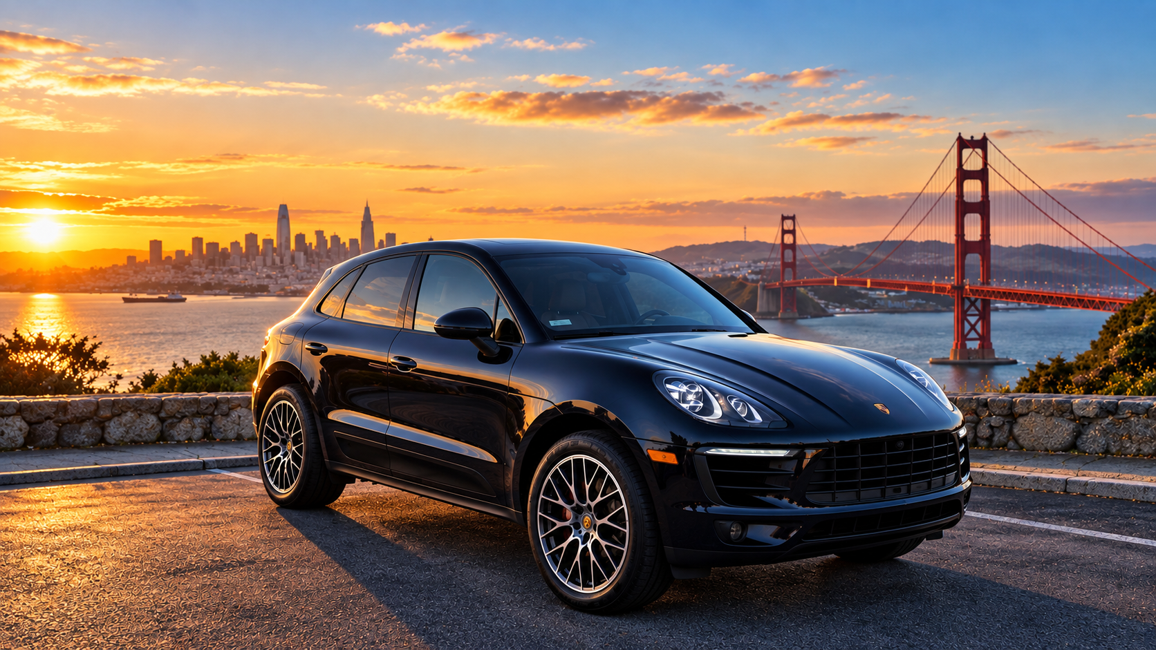 Porsche Macan 2018 in South San Francisco, CA