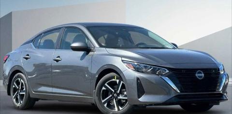 Nissan Sentra 2025