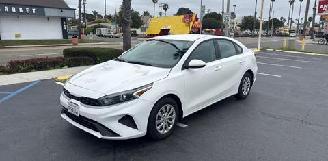 Kia Forte 2024