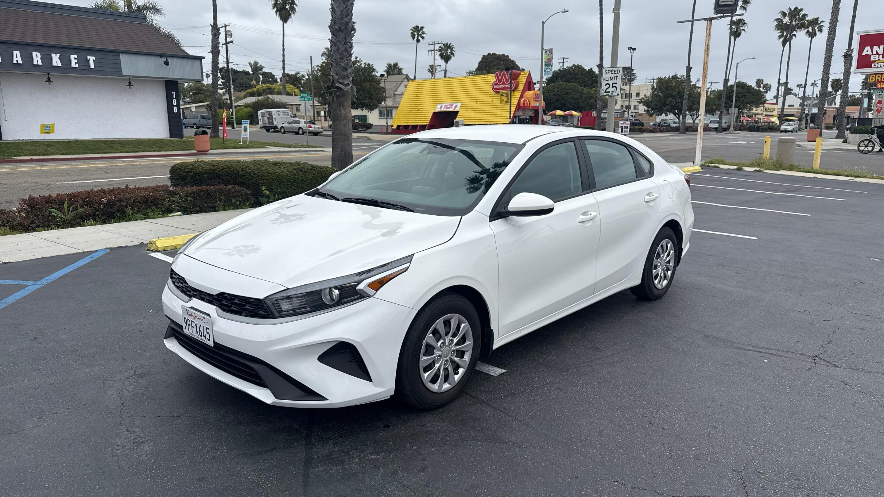 Kia Forte 2024 in Oceanside, CA