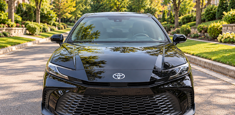 Toyota Camry Hybrid 2025