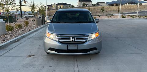 Honda Odyssey 2014