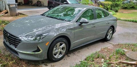 Hyundai Sonata 2023