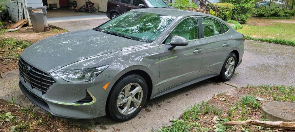 Hyundai Sonata 2023 in 