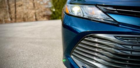 Toyota Camry 2019