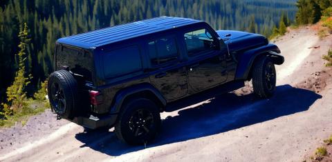 Jeep Wrangler 2023