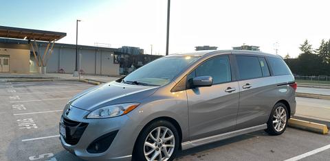 Mazda Mazda5 2017