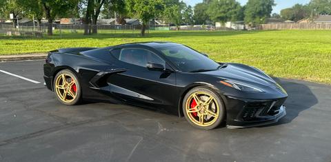Chevrolet Corvette 2023