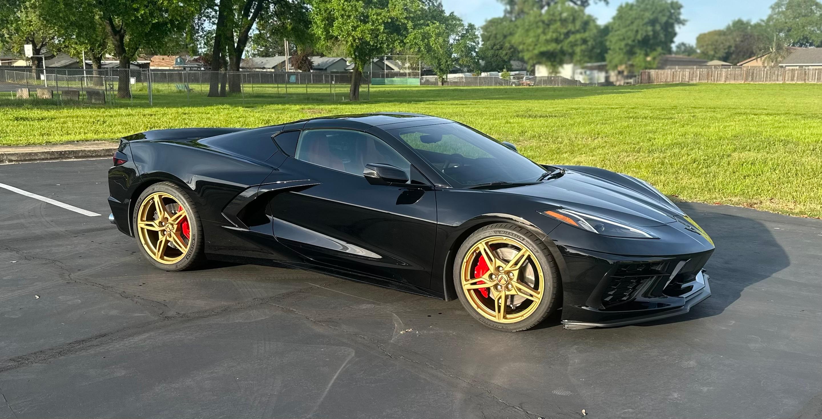 Chevrolet Corvette 2023 in Galt, CA