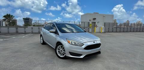 Ford Focus 2017