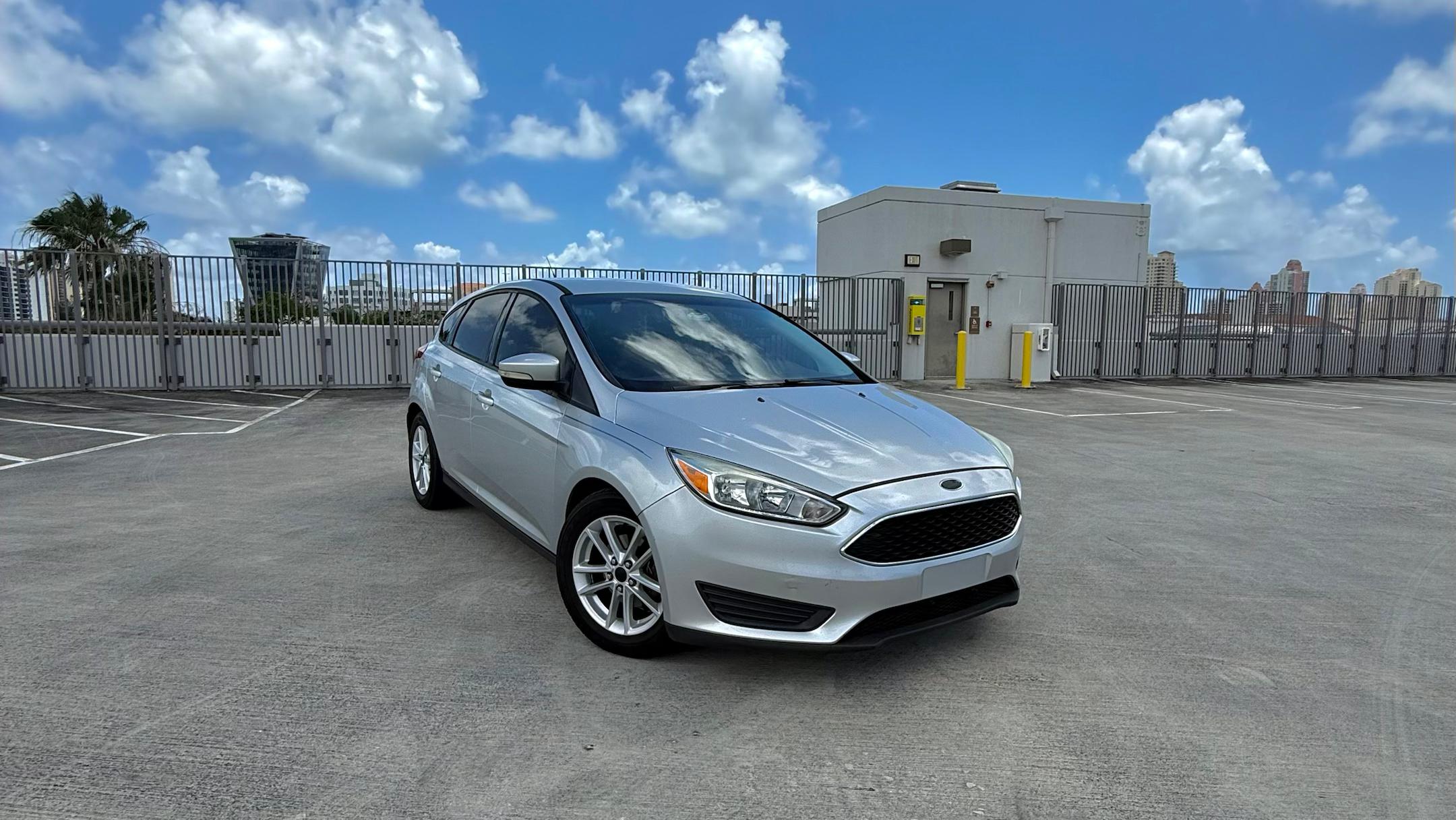 Ford Focus 2017 in Miami, FL