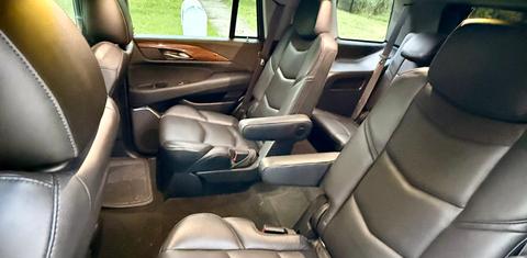 Cadillac Escalade 2016