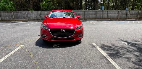 Mazda Mazda3 2017
