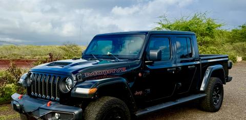 Jeep Gladiator 2023