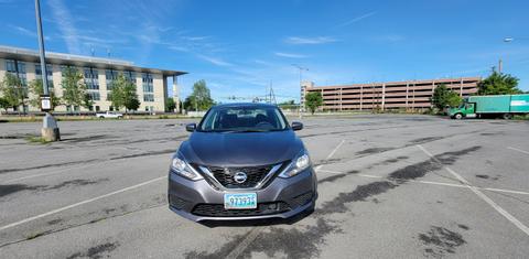 Nissan Sentra 2018