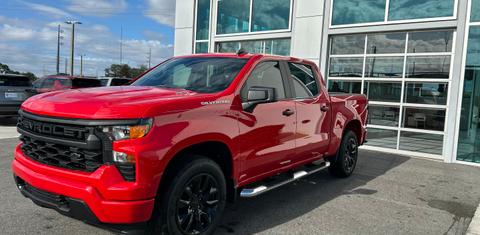 Chevrolet Silverado 1500 2025