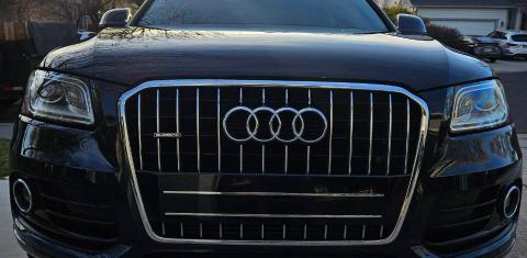 Audi Q5 2016