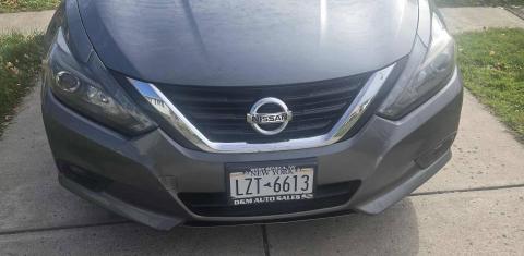 Nissan Altima 2018