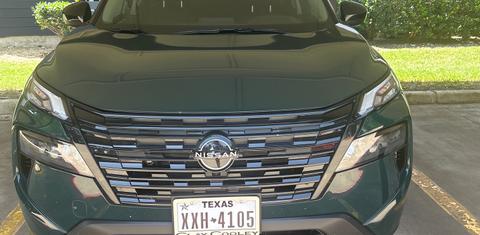 Nissan Rogue 2026