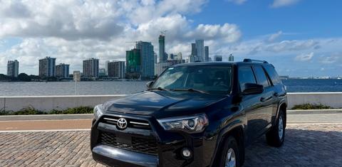 Toyota 4Runner 2023
