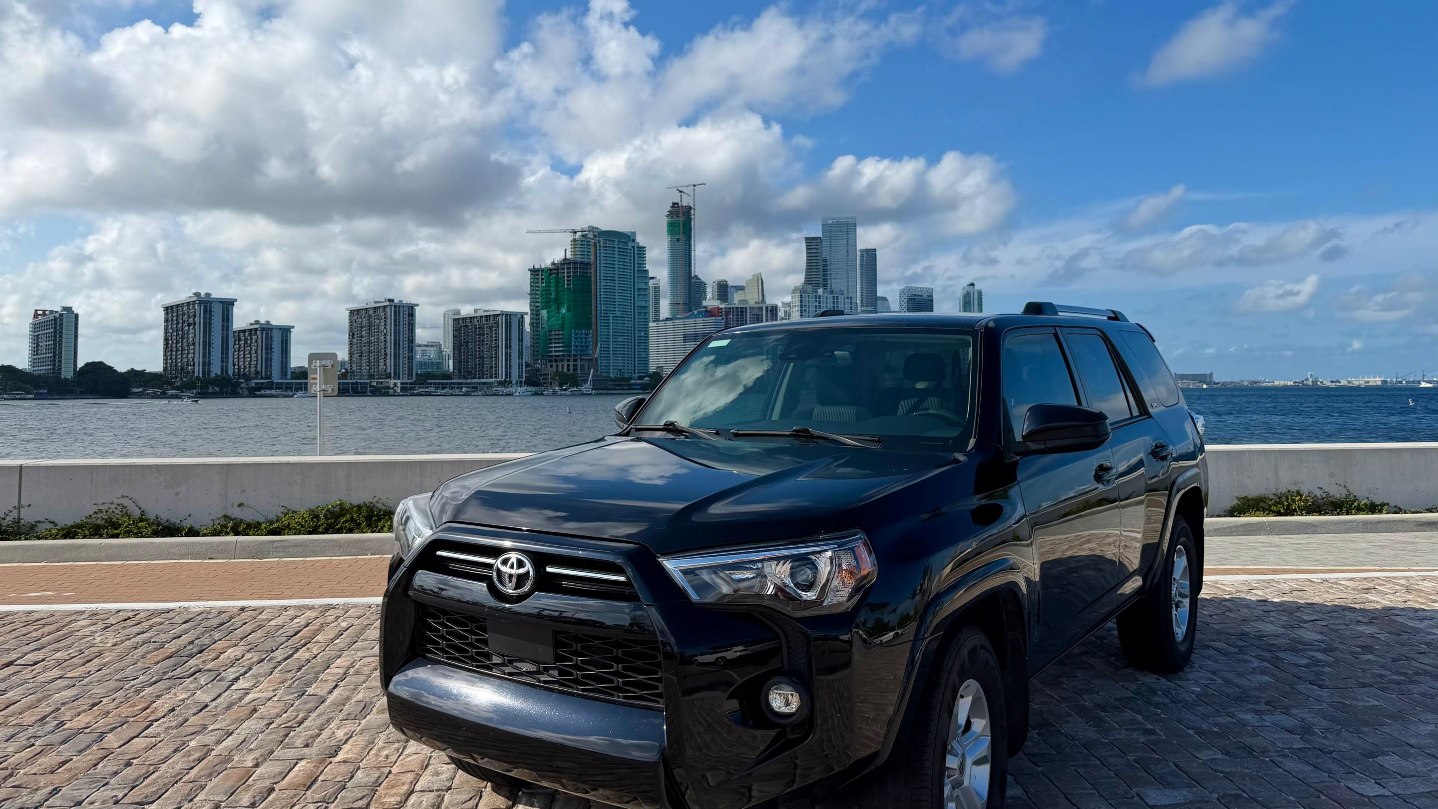 Toyota 4Runner 2023 in Doral, FL