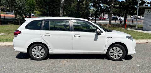 Toyota COROLLA 2015