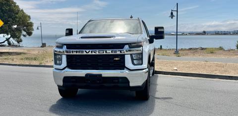 Chevrolet Silverado 3500HD 2020