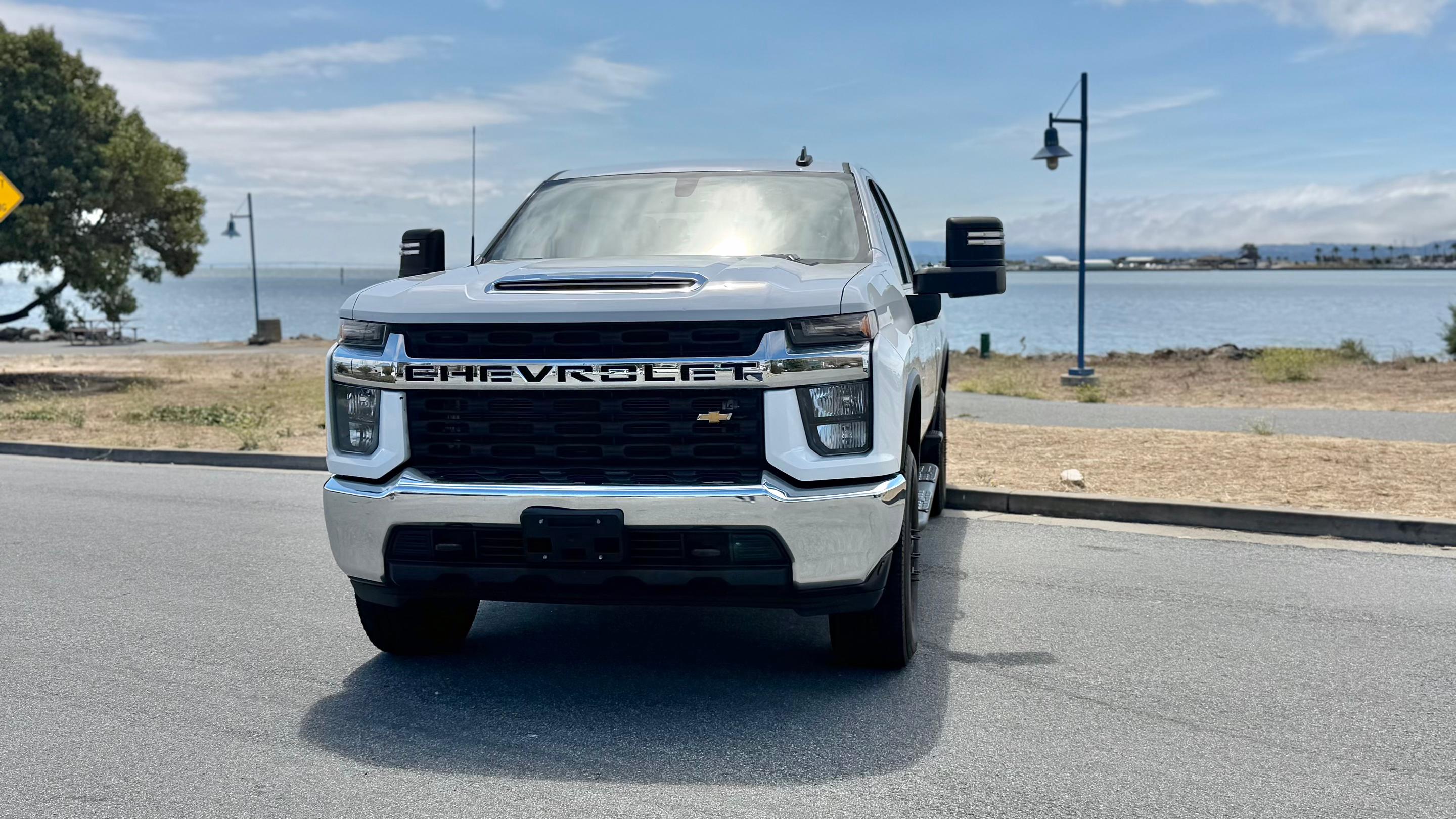 Chevrolet Silverado 3500HD 2020 in Burlingame, CA