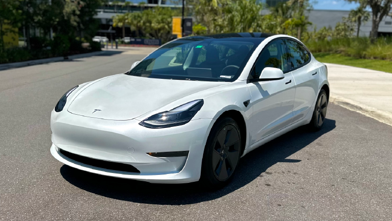 Tesla Model 3 2023 in 