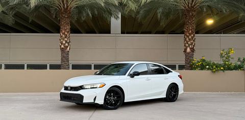Honda Civic 2026