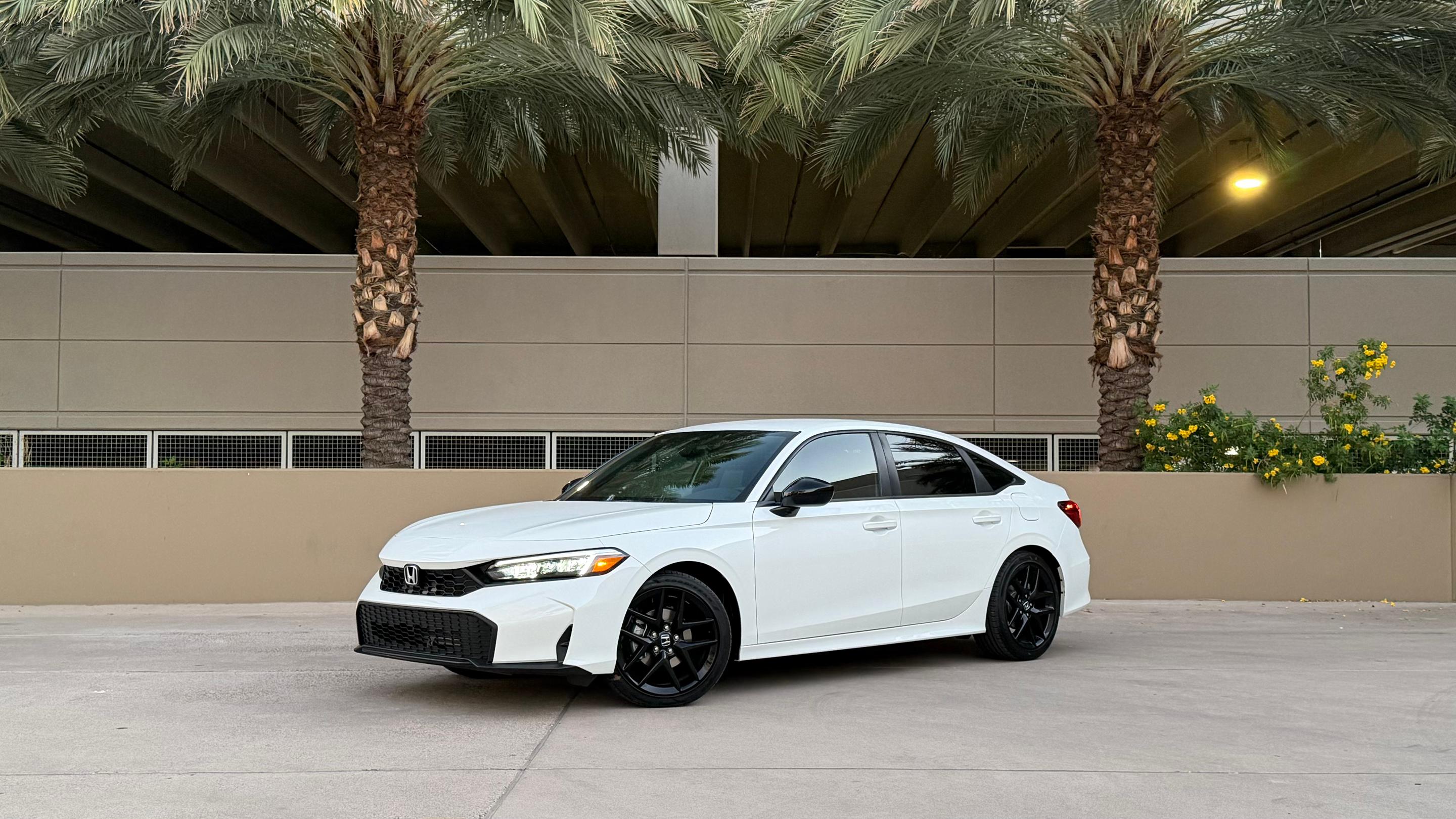 Honda Civic 2026 in Phoenix, AZ