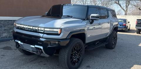GMC HUMMER EV SUV 2025
