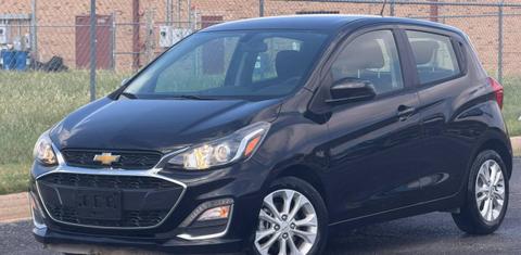 Chevrolet Spark 2021