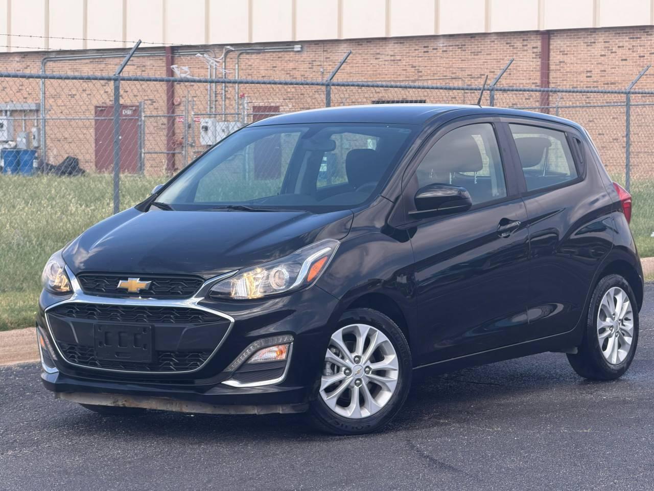 Chevrolet Spark 2021 in 