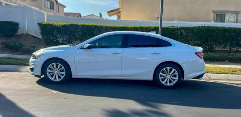 Chevrolet Malibu 2022