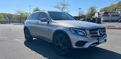 Mercedes-Benz GLC-Class 2019