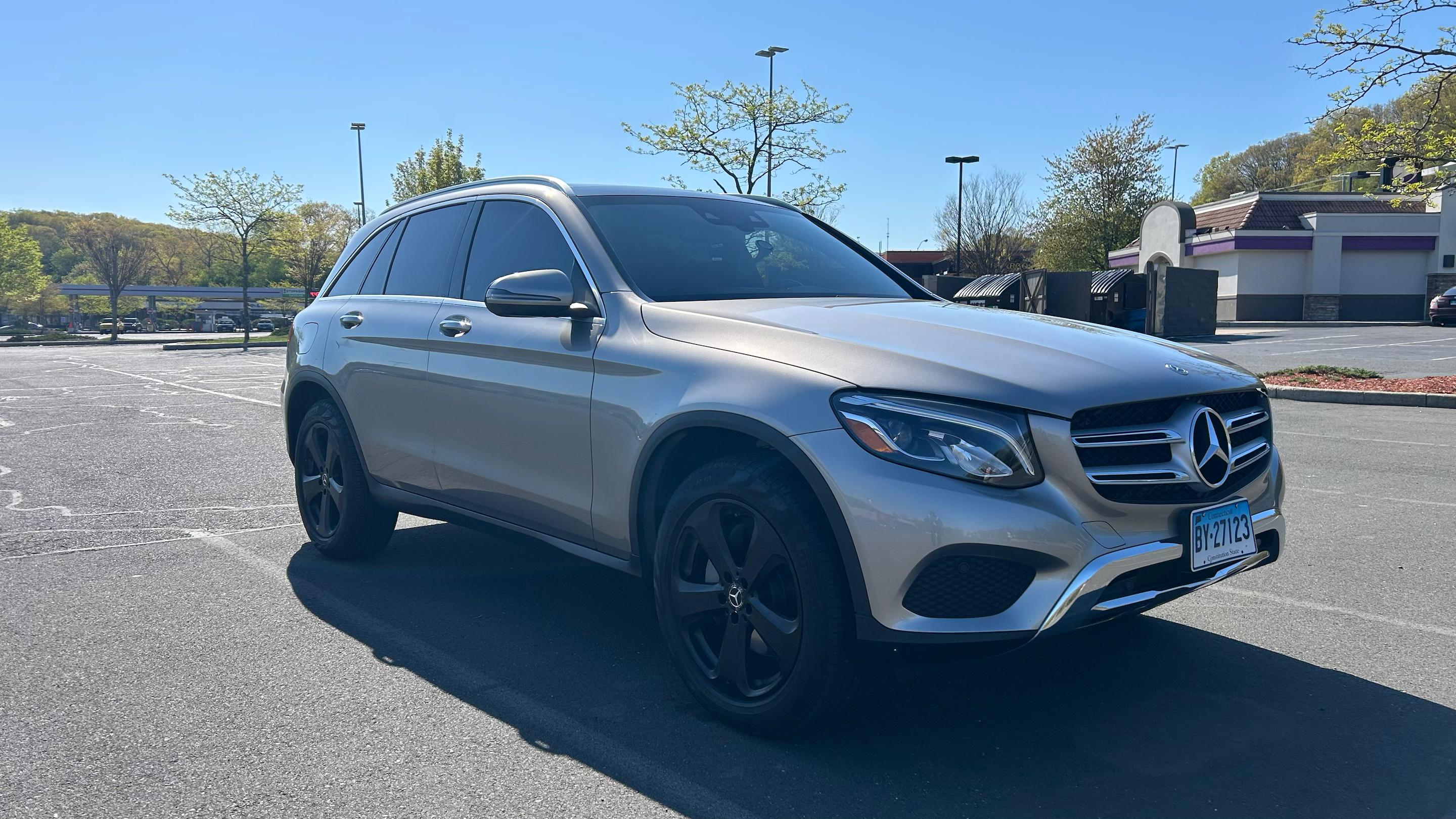 Mercedes-Benz GLC-Class 2019 in Waterbury, CT