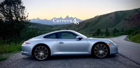 Porsche 911 2016