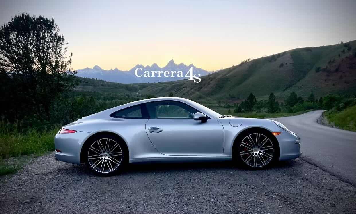 Porsche 911 2016 in Driggs, ID