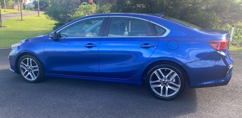 Kia Forte 2020