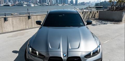 BMW M3 2025